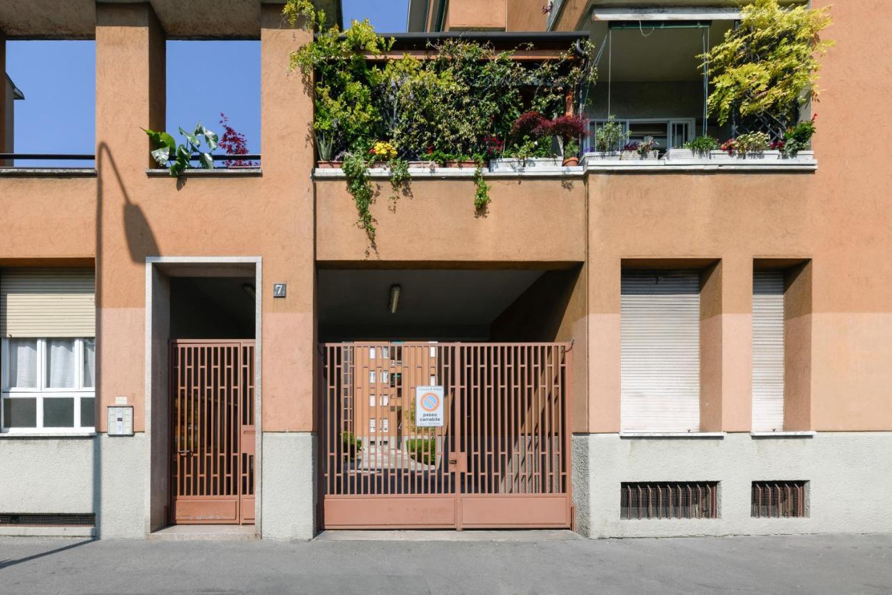 Casa Da Suite Veglia Milan Luaran gambar