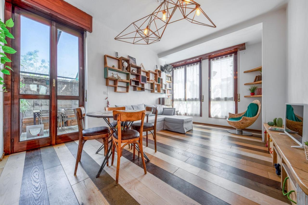 Casa Da Suite Veglia Milan Luaran gambar