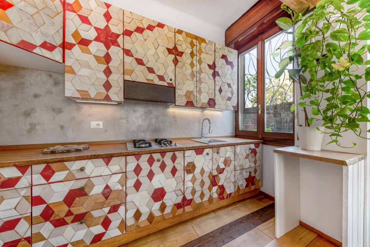 Casa Da Suite Veglia Milan Luaran gambar