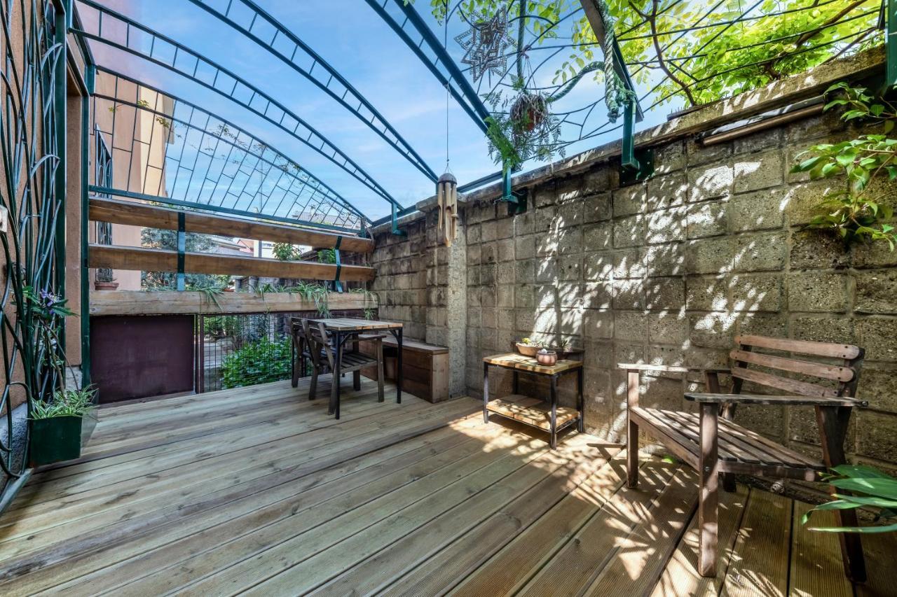 Casa Da Suite Veglia Milan Luaran gambar