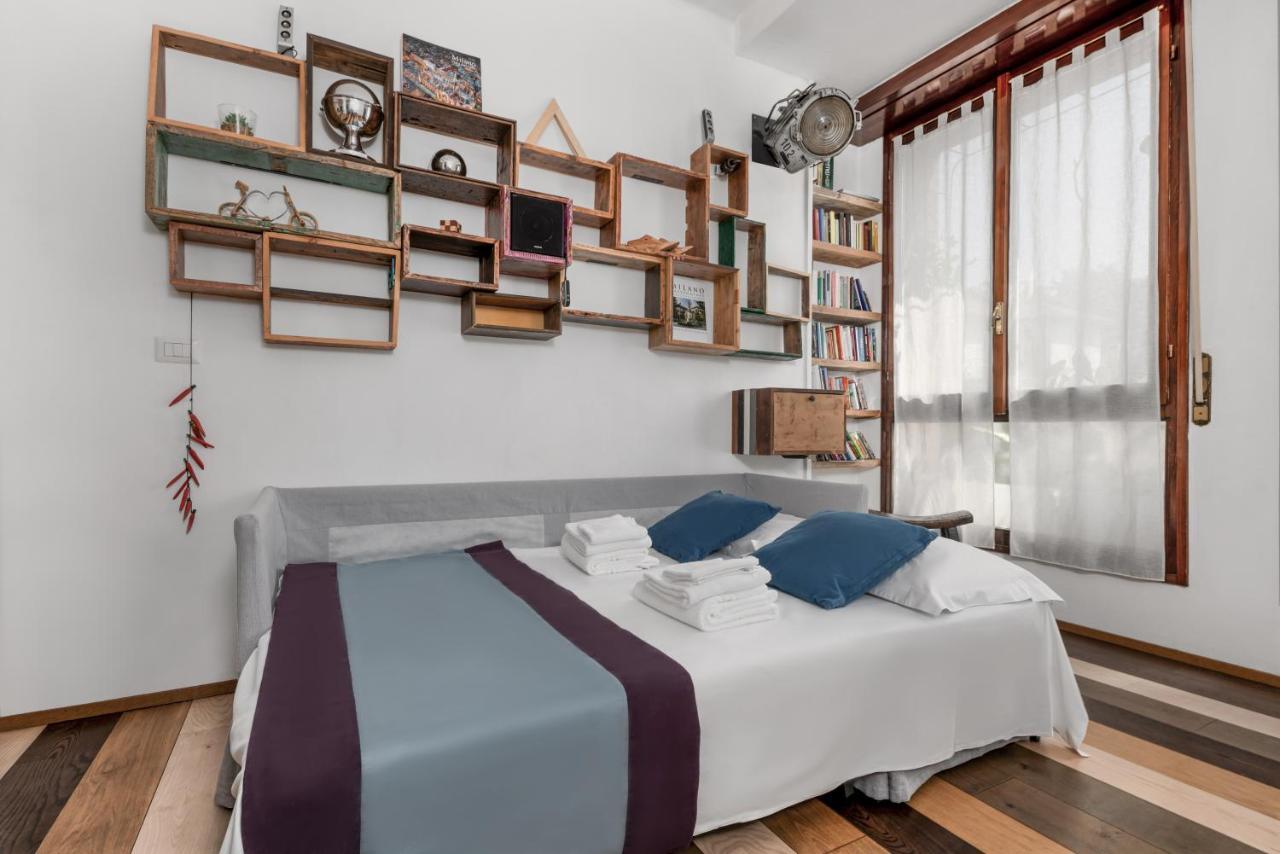 Casa Da Suite Veglia Milan Luaran gambar